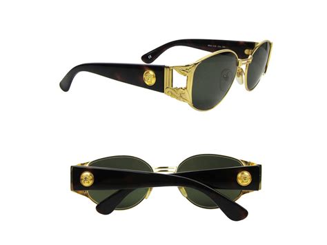 comment reconnaitre des vrai lunette versace|lunettes versace vintage clothing.